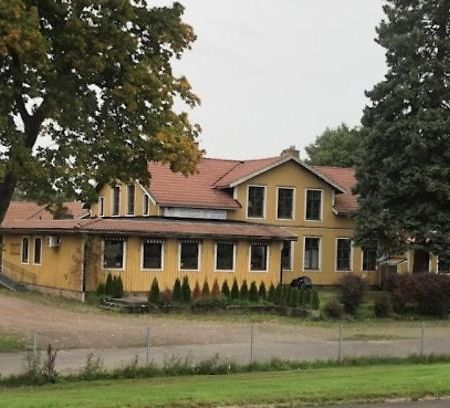 Gaestis I Floby Ab Exterior foto